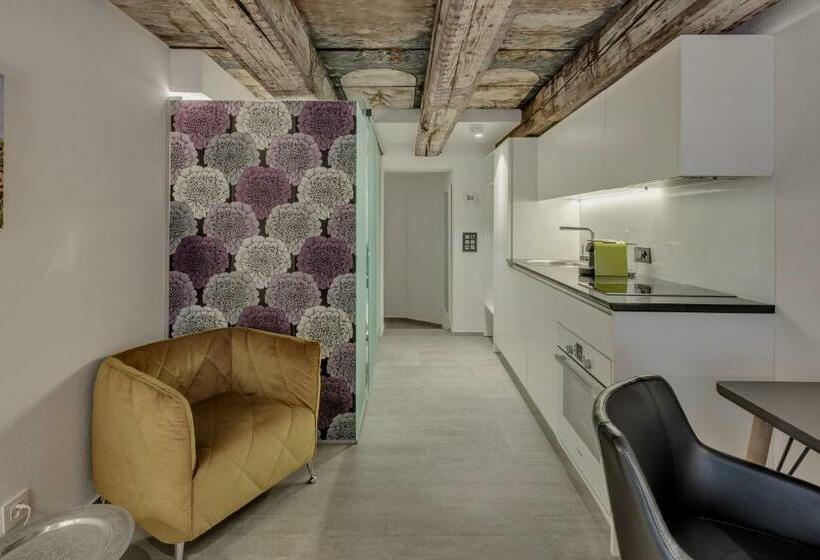标准单人间, Smartroom The Residence La Cittadella Baden