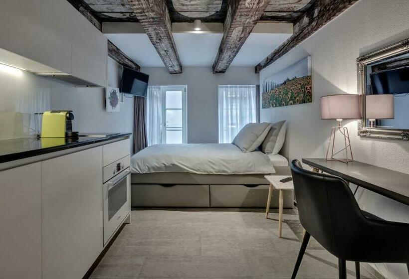 标准单人间, Smartroom The Residence La Cittadella Baden