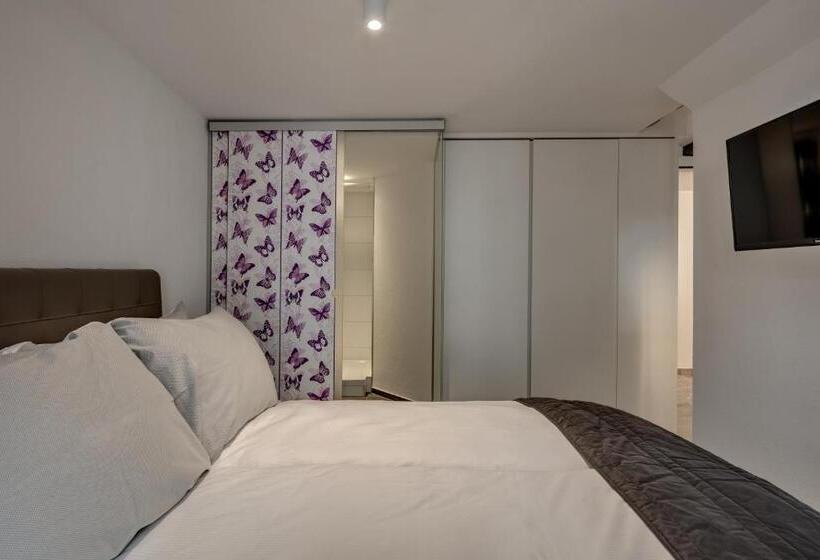 Номер Стандарт, Smartroom The Residence La Cittadella Baden
