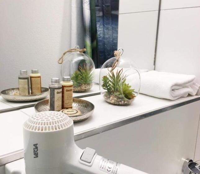 Одноместный Номер Basic, Smartroom The Residence La Cittadella Baden