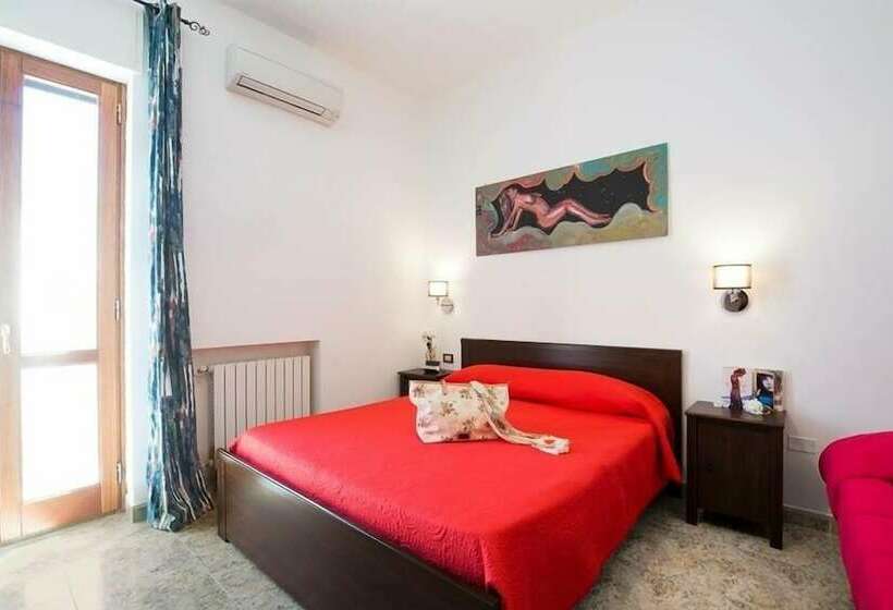 Номер Стандарт Вид на Море с Балконом, B&b Teta Vieste