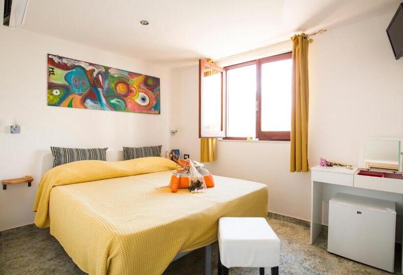 Номер Economy, B&b Teta Vieste