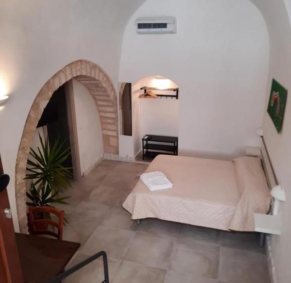 Студия Стандарт, B&b Teta Vieste