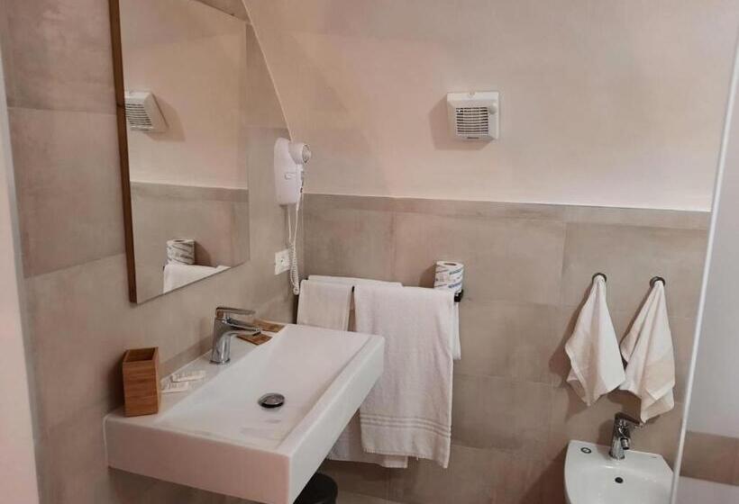 Номер Дюплекс, B&b Teta Vieste