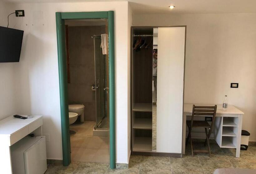 Номер Стандарт, B&b Teta Vieste