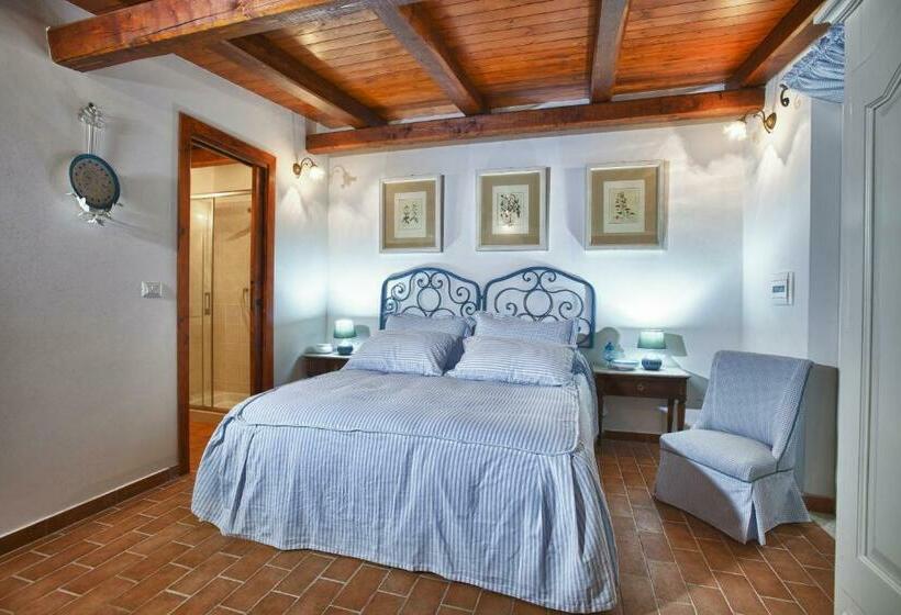 Студия Стандарт Interior, Antico Casale Spezia Pelagalli