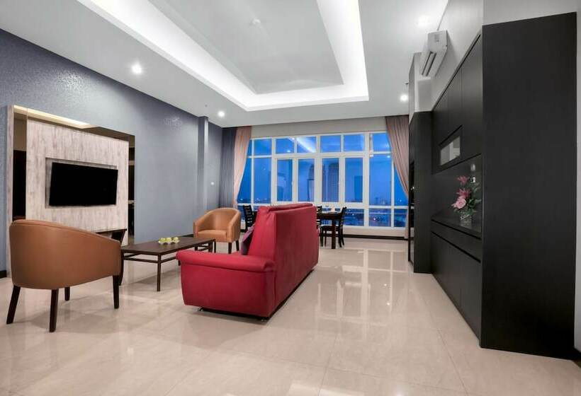 스위트, Favehotel S. Parman Medan