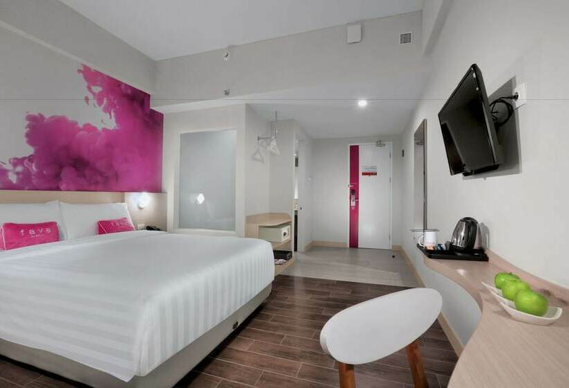 디럭스 룸, Favehotel S. Parman Medan