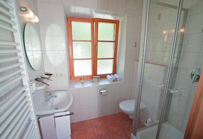 اتاق استاندارد با بالکن, Theresenhof