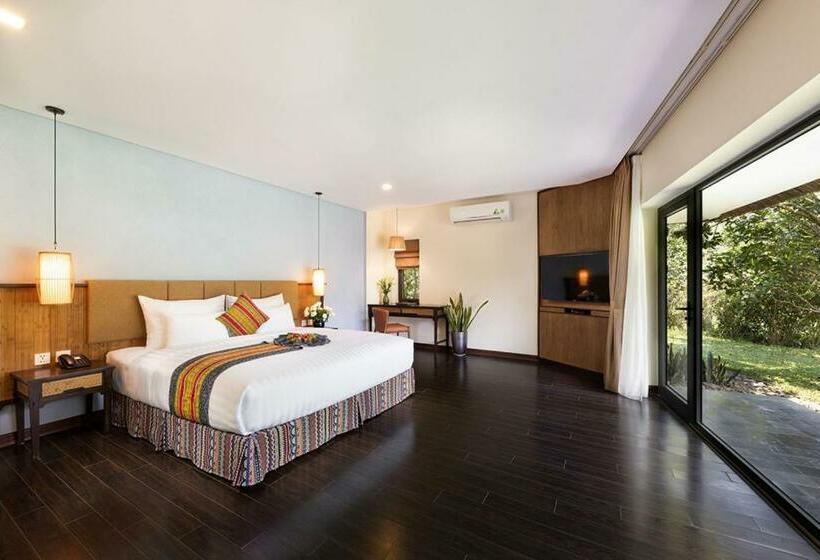 ویلای 1 خوابه, Serena Kim Boi Resort  Hoa Binh