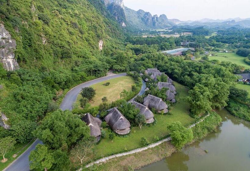 بانگلوی استاندارد, Serena Kim Boi Resort  Hoa Binh