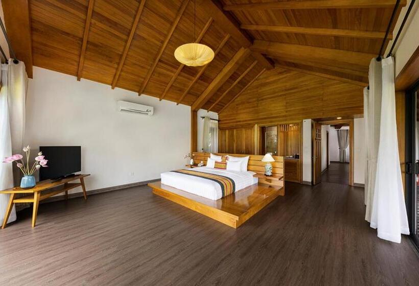 ویلای 1 خوابه, Serena Kim Boi Resort  Hoa Binh