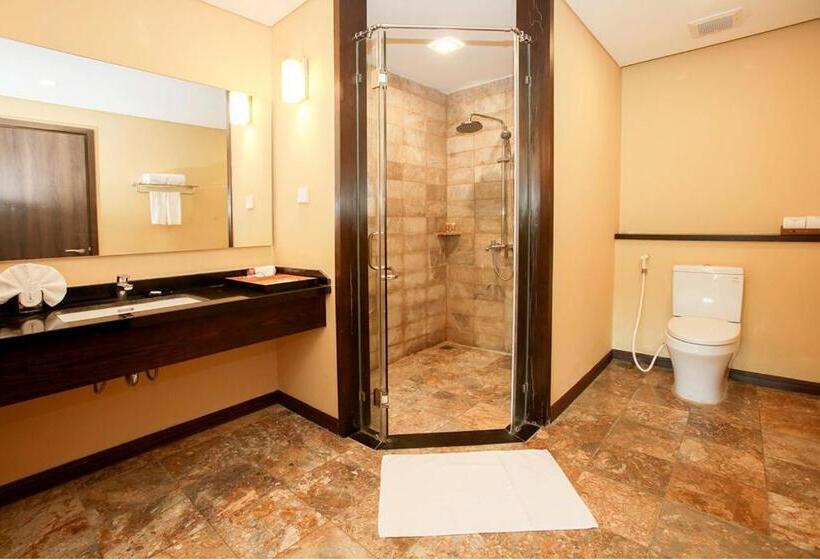 اتاق لوکس, Serena Kim Boi Resort  Hoa Binh
