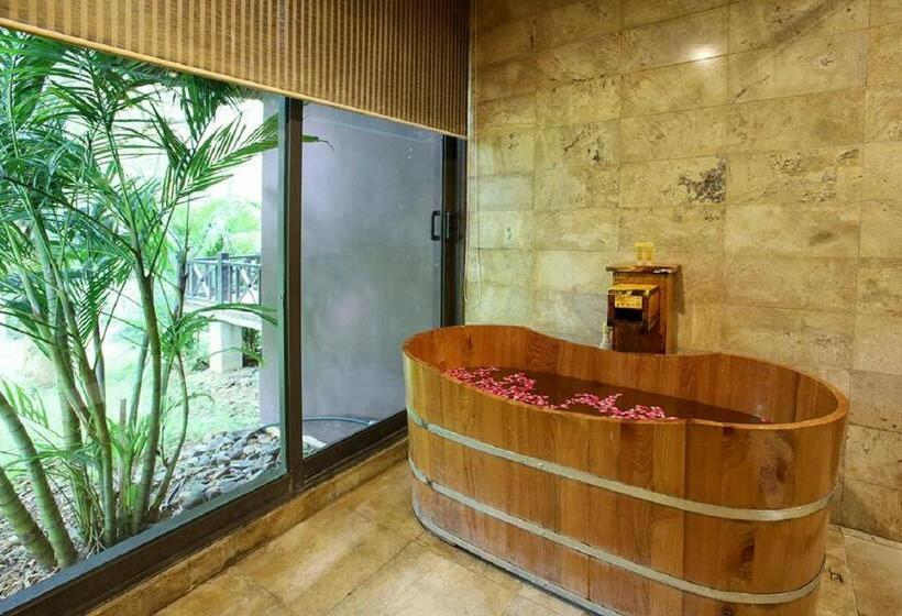 سوییت, Serena Kim Boi Resort  Hoa Binh