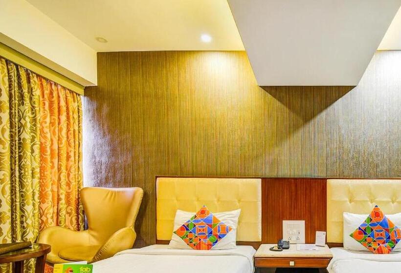 豪华房间, Zip By Spree Hotels Orient, Nagpur