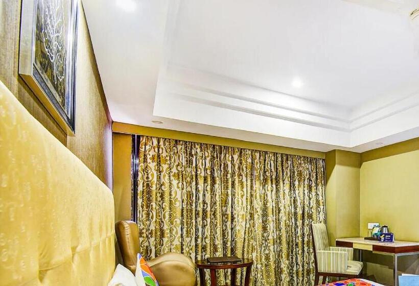 豪华房间, Zip By Spree Hotels Orient, Nagpur