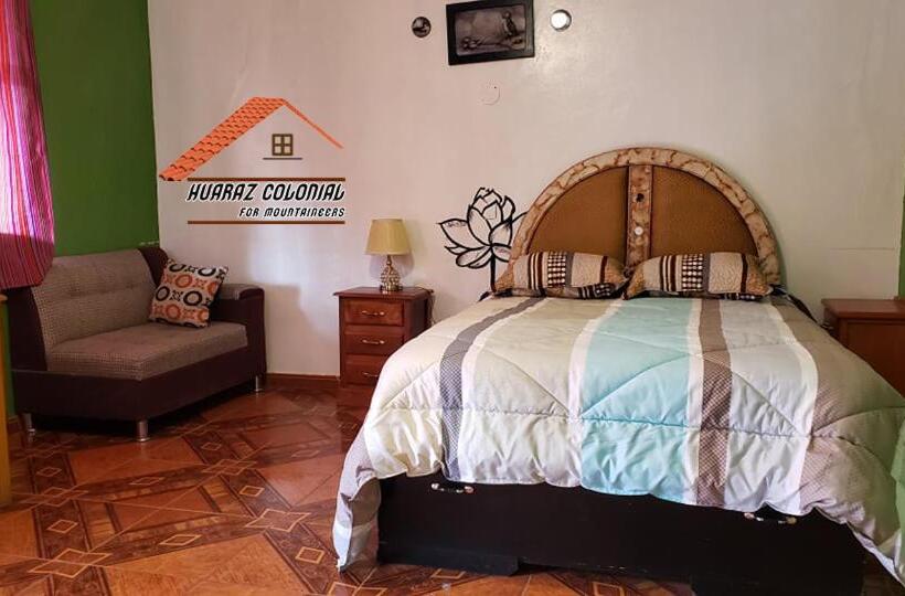 اتاق استاندارد, Huaraz Colonial