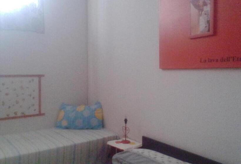 Четырехместный Номер Стандарт, Room In Bb   Bb Sciddicu Rooms, Lg