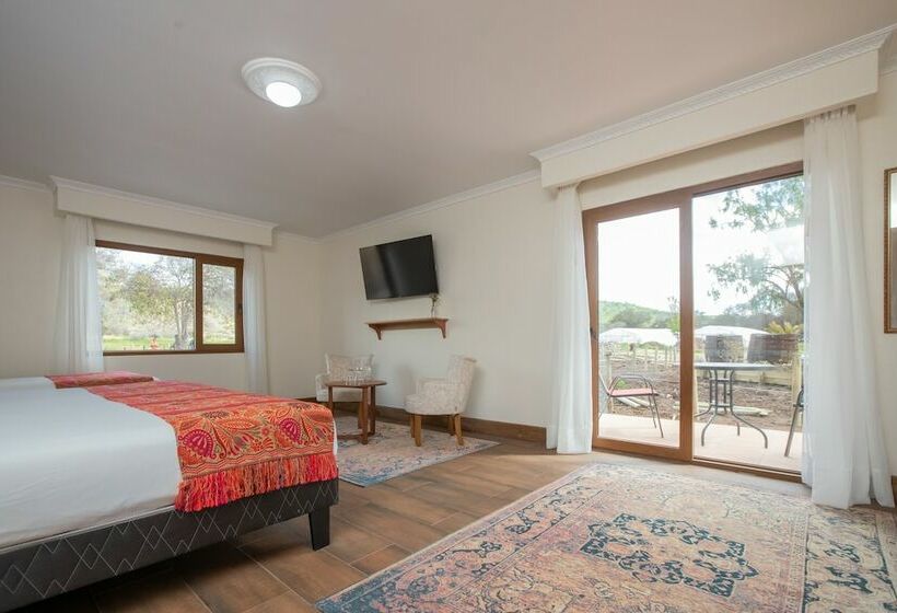 Quarto Estandar, Boutique Bc Wine Casablanca