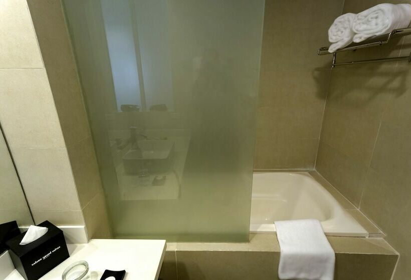 اتاق پرمیوم, Valero Grand Suites By Swissbel