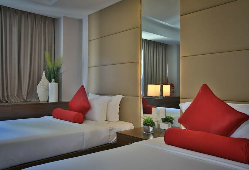 اتاق پرمیوم, Valero Grand Suites By Swissbel
