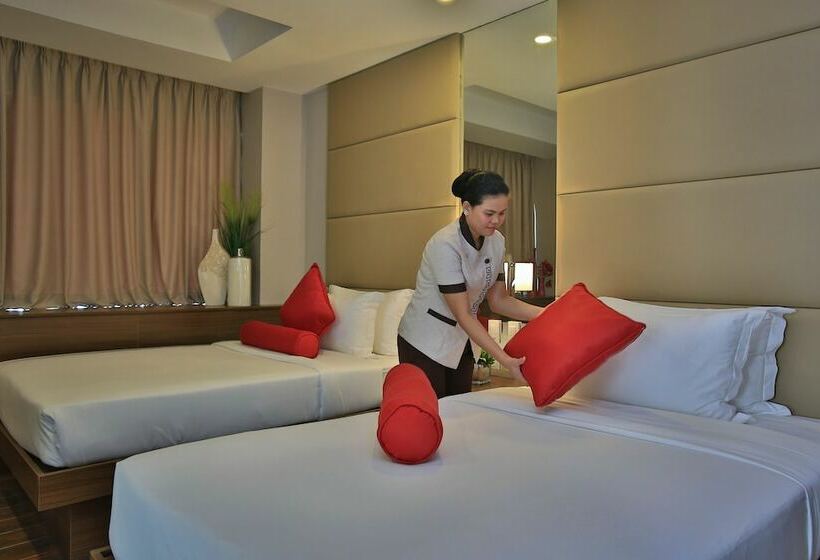 اتاق پرمیوم, Valero Grand Suites By Swissbel