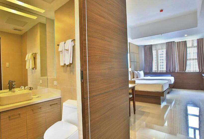 اتاق پرمیوم, Valero Grand Suites By Swissbel