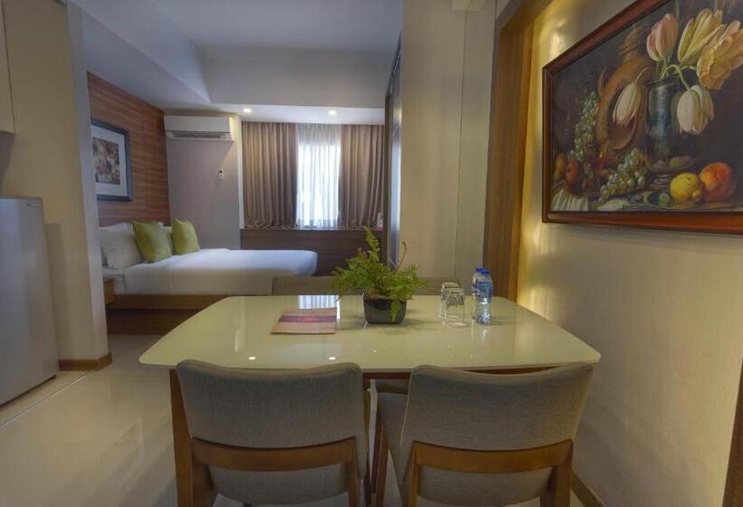 اتاق پرمیوم, Valero Grand Suites By Swissbel