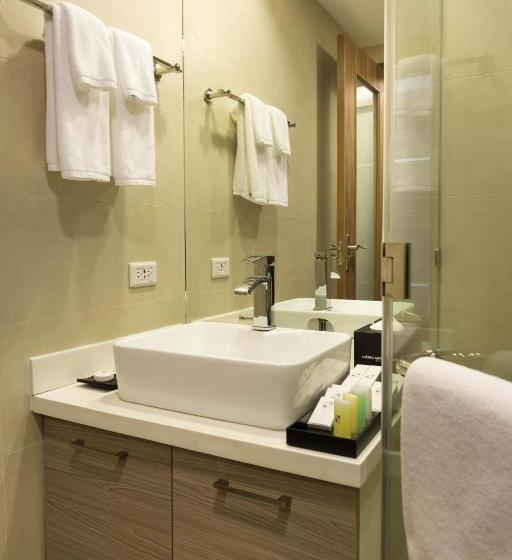 اتاق پرمیوم, Valero Grand Suites By Swissbel