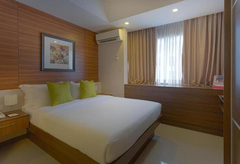 اتاق پرمیوم, Valero Grand Suites By Swissbel