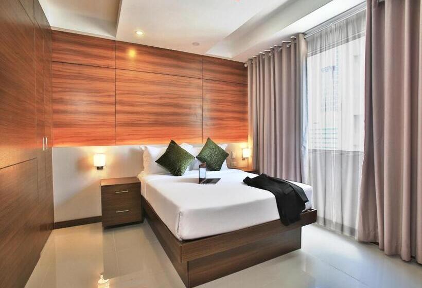 اتاق پرمیوم, Valero Grand Suites By Swissbel