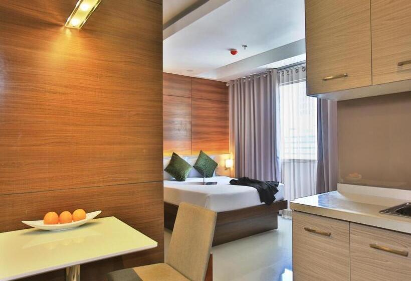 اتاق پرمیوم, Valero Grand Suites By Swissbel