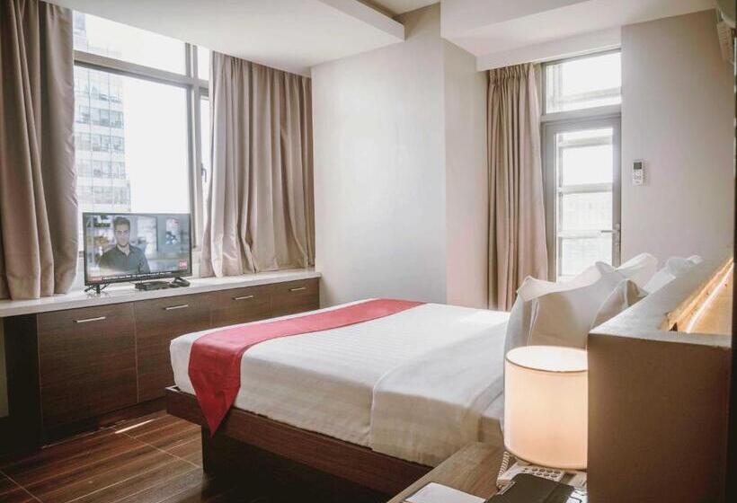 سوییت, Valero Grand Suites By Swissbel