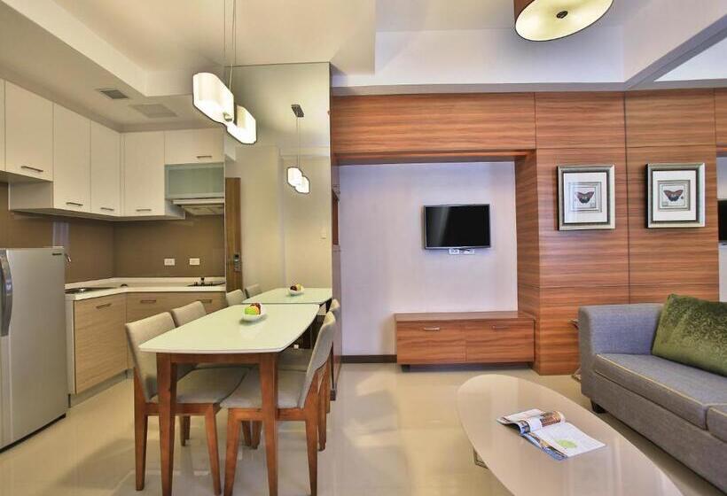 سوییت, Valero Grand Suites By Swissbel