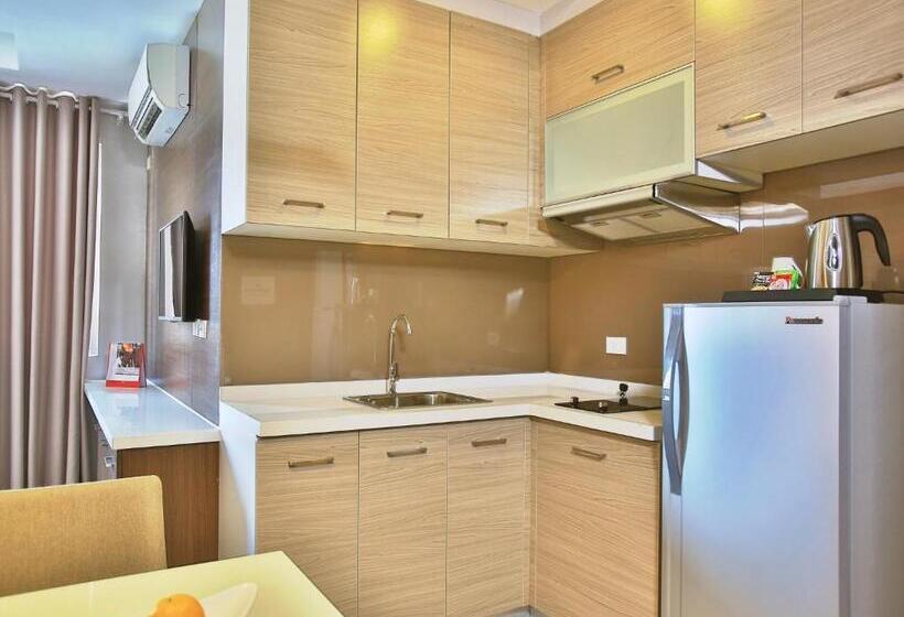 آپارتمان پریمیوم 1 خوابه, Valero Grand Suites By Swissbel