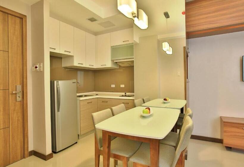 آپارتمان پریمیوم 1 خوابه, Valero Grand Suites By Swissbel