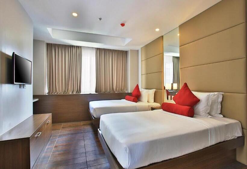 آپارتمان پریمیوم 1 خوابه, Valero Grand Suites By Swissbel