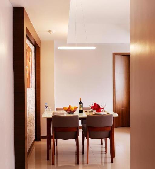 سوییت, Valero Grand Suites By Swissbel