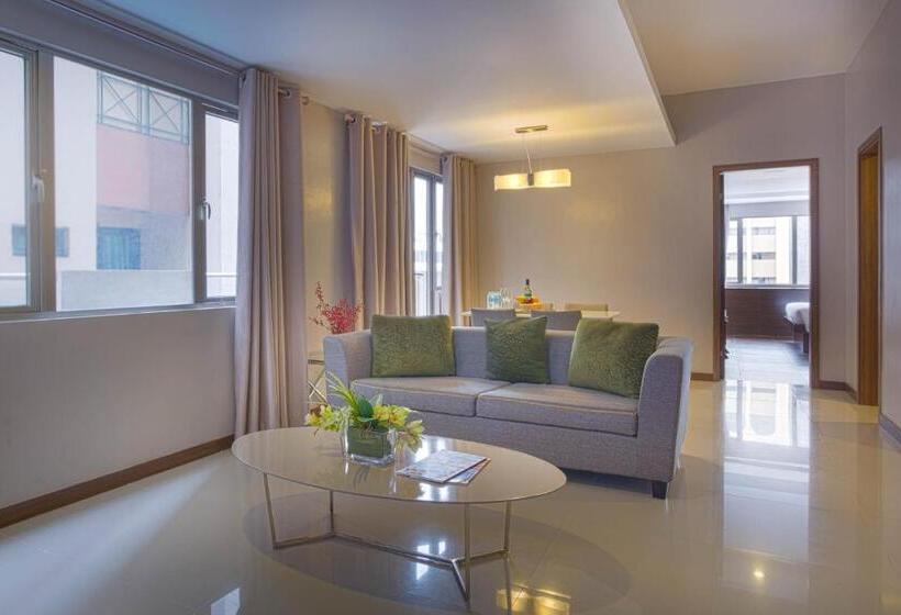 سوئیت 2 خوابه, Valero Grand Suites By Swissbel