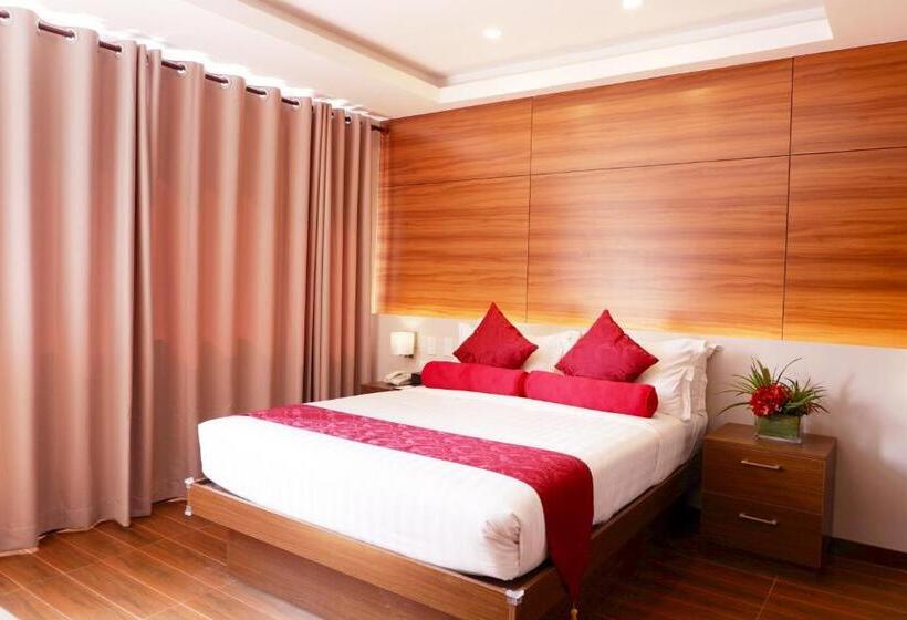 سوئیت 2 خوابه, Valero Grand Suites By Swissbel
