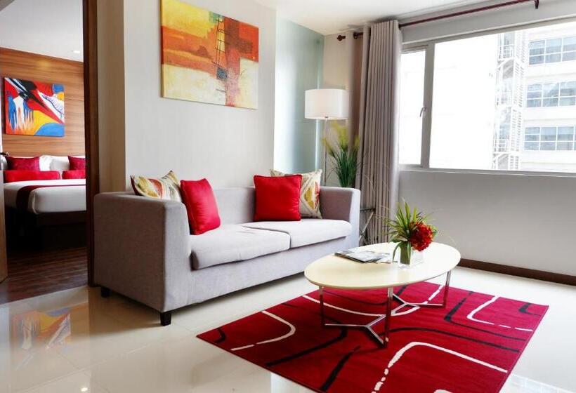 سوئیت 2 خوابه, Valero Grand Suites By Swissbel