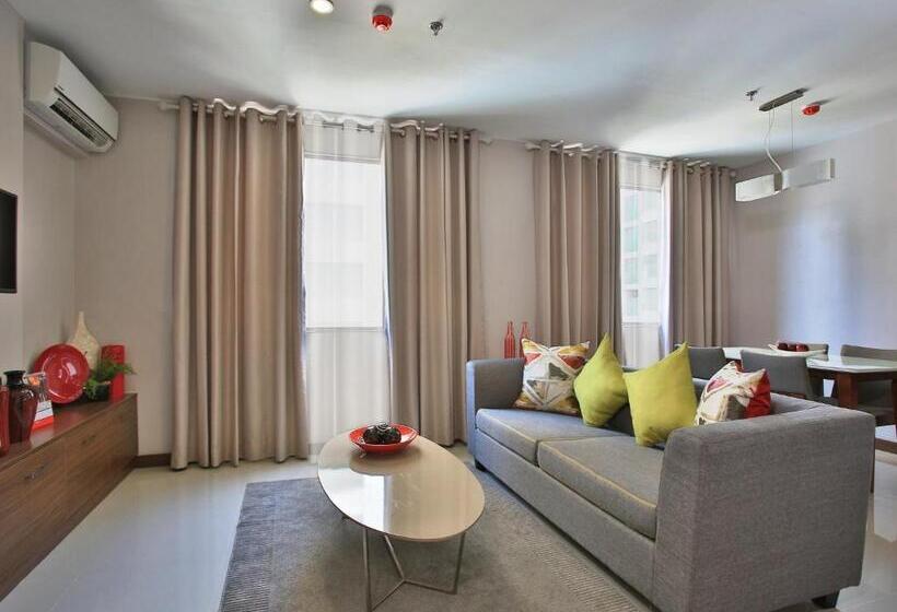 سوئیت 2 خوابه, Valero Grand Suites By Swissbel