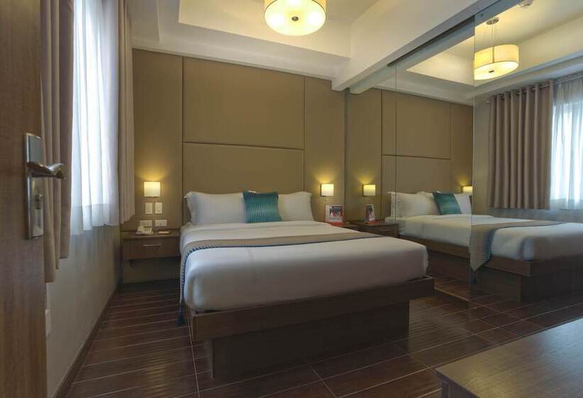 سوییت, Valero Grand Suites By Swissbel