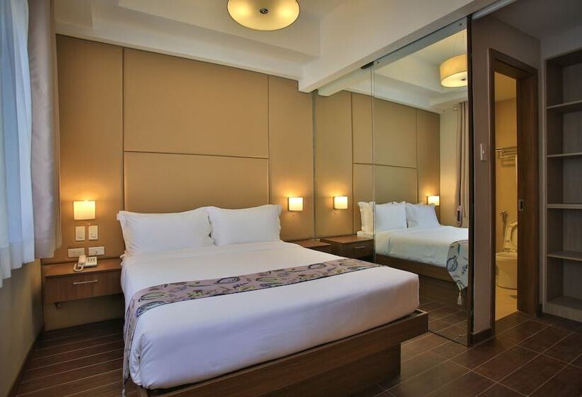 سوییت, Valero Grand Suites By Swissbel