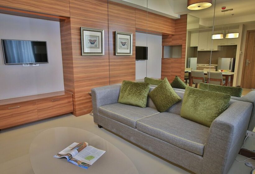 سوییت, Valero Grand Suites By Swissbel