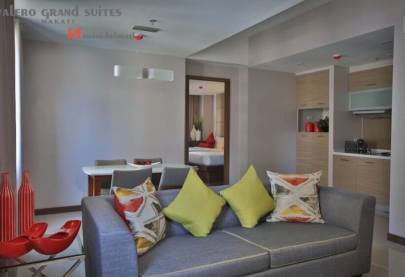 سوییت, Valero Grand Suites By Swissbel