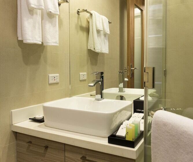 سوئیت 2 خوابه, Valero Grand Suites By Swissbel