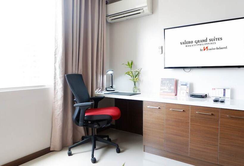 اتاق پرمیوم, Valero Grand Suites By Swissbel