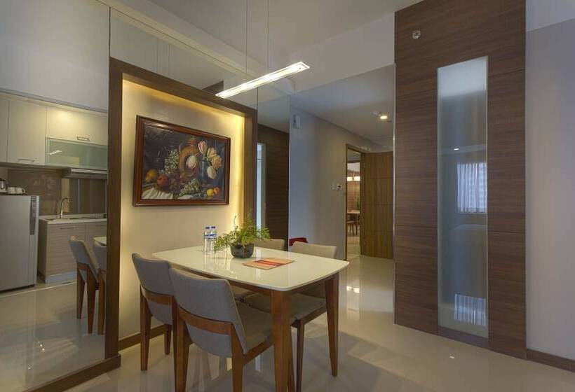اتاق پرمیوم, Valero Grand Suites By Swissbel