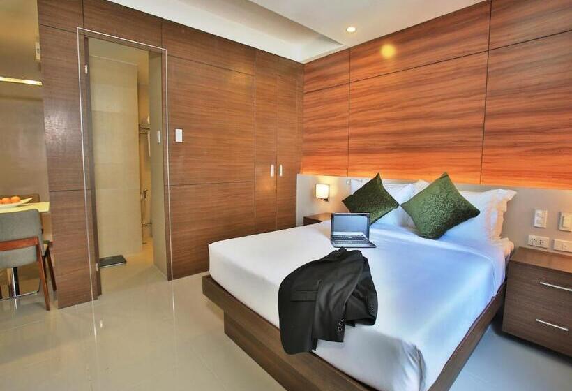 اتاق پرمیوم, Valero Grand Suites By Swissbel